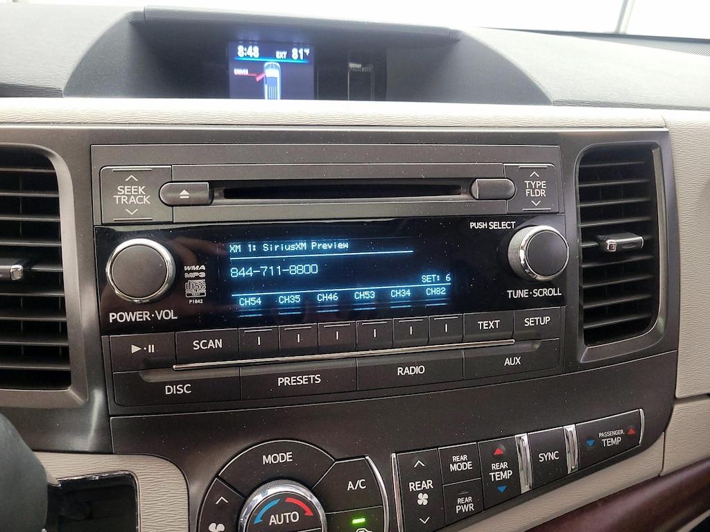 used 2014 Toyota Sienna car, priced at $18,998