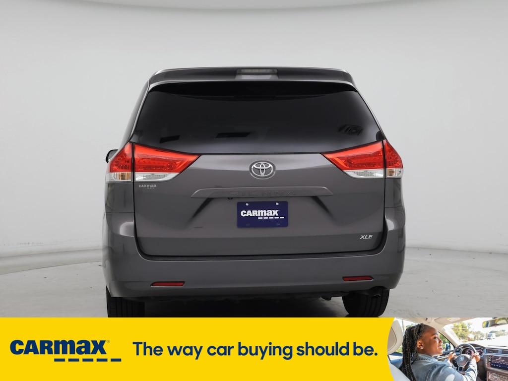 used 2014 Toyota Sienna car, priced at $18,998