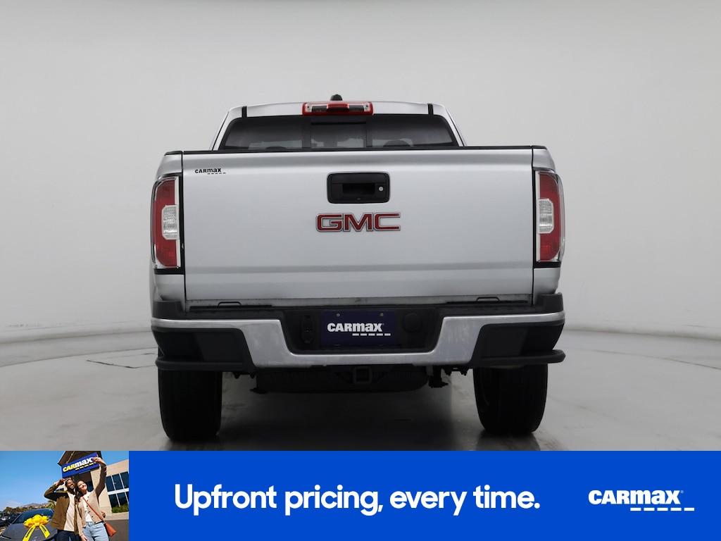 used 2020 GMC Canyon car, priced at $27,998