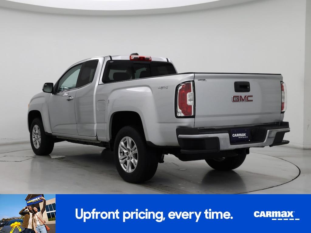 used 2020 GMC Canyon car, priced at $27,998