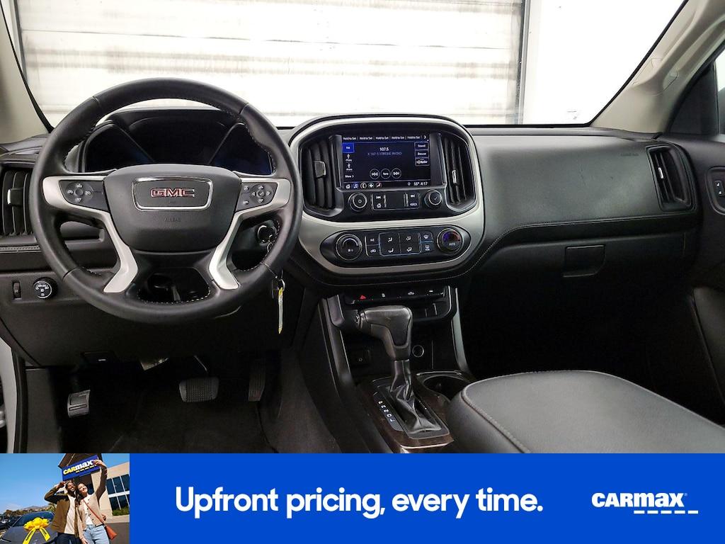 used 2020 GMC Canyon car, priced at $27,998