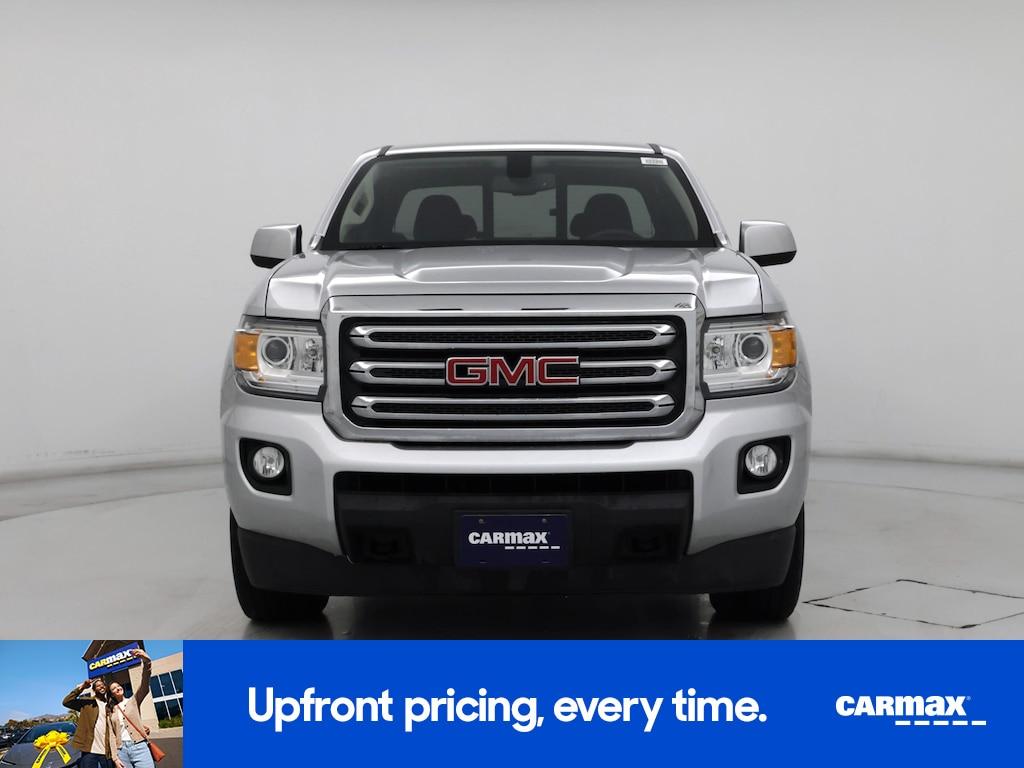 used 2020 GMC Canyon car, priced at $27,998