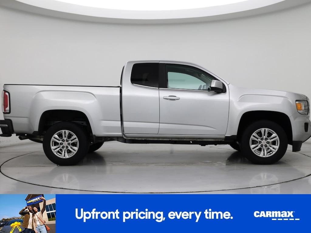 used 2020 GMC Canyon car, priced at $27,998