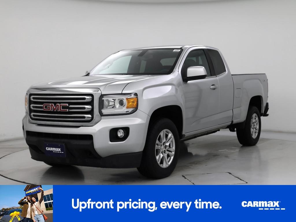 used 2020 GMC Canyon car, priced at $27,998