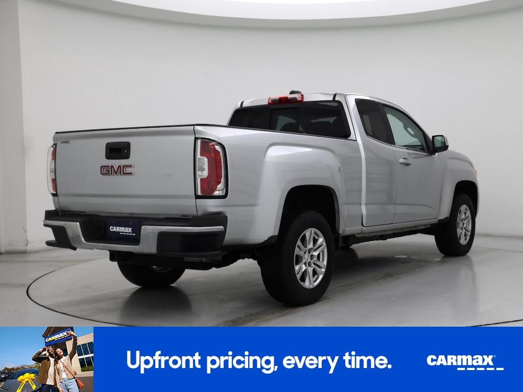 used 2020 GMC Canyon car, priced at $27,998