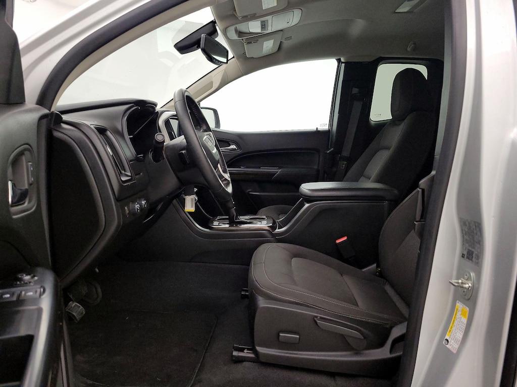 used 2020 GMC Canyon car, priced at $27,998