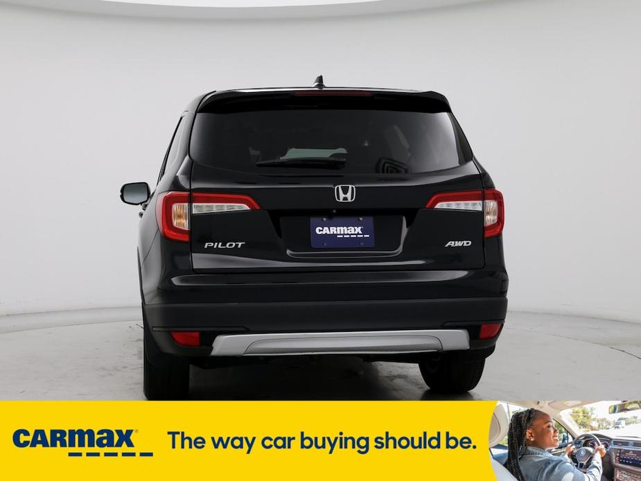 used 2019 Honda Pilot car, priced at $27,998