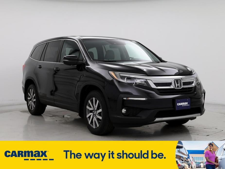 used 2019 Honda Pilot car, priced at $27,998