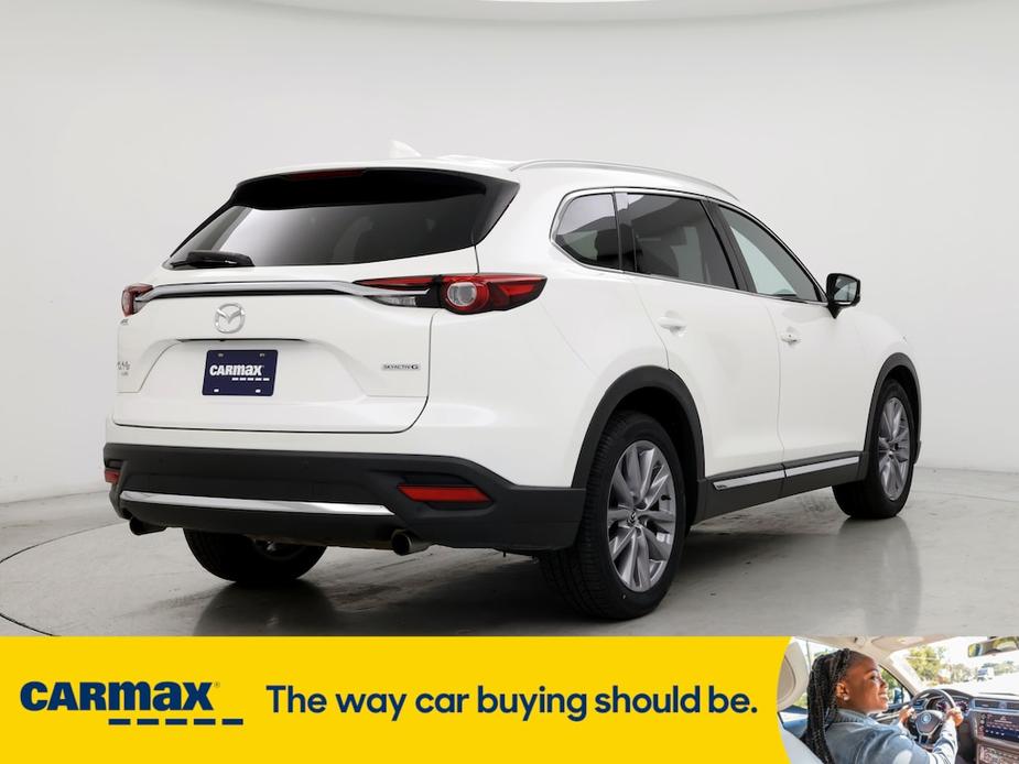 used 2023 Mazda CX-9 car, priced at $34,998