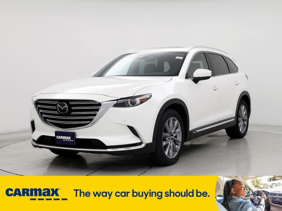 used 2023 Mazda CX-9 car, priced at $34,998