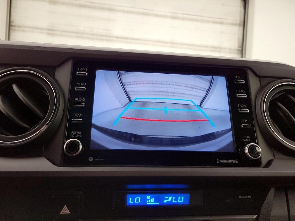 used 2022 Toyota Tacoma car, priced at $42,998