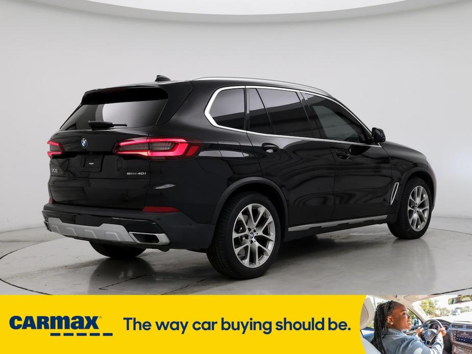 used 2022 BMW X5 car, priced at $41,998