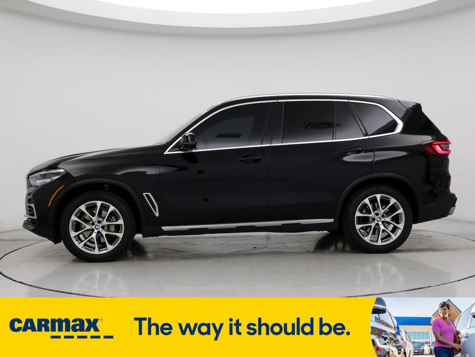 used 2022 BMW X5 car, priced at $41,998