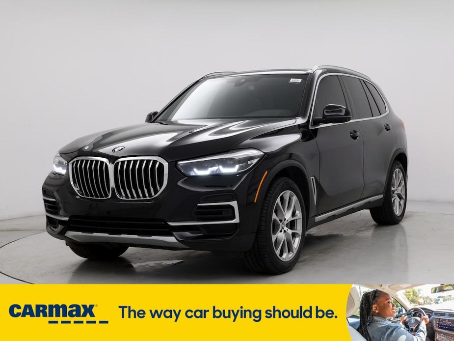 used 2022 BMW X5 car, priced at $41,998