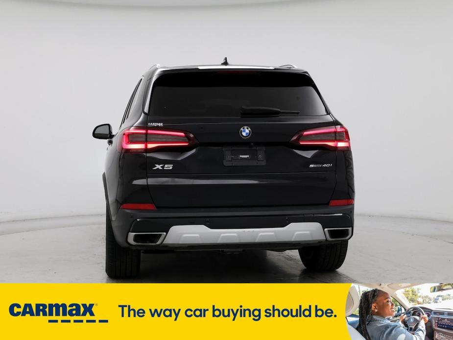 used 2022 BMW X5 car, priced at $41,998