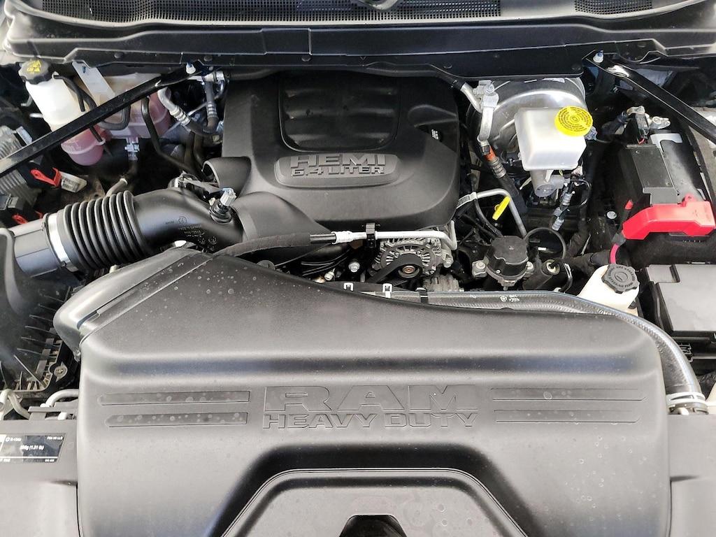 used 2024 Ram 2500 car, priced at $46,998