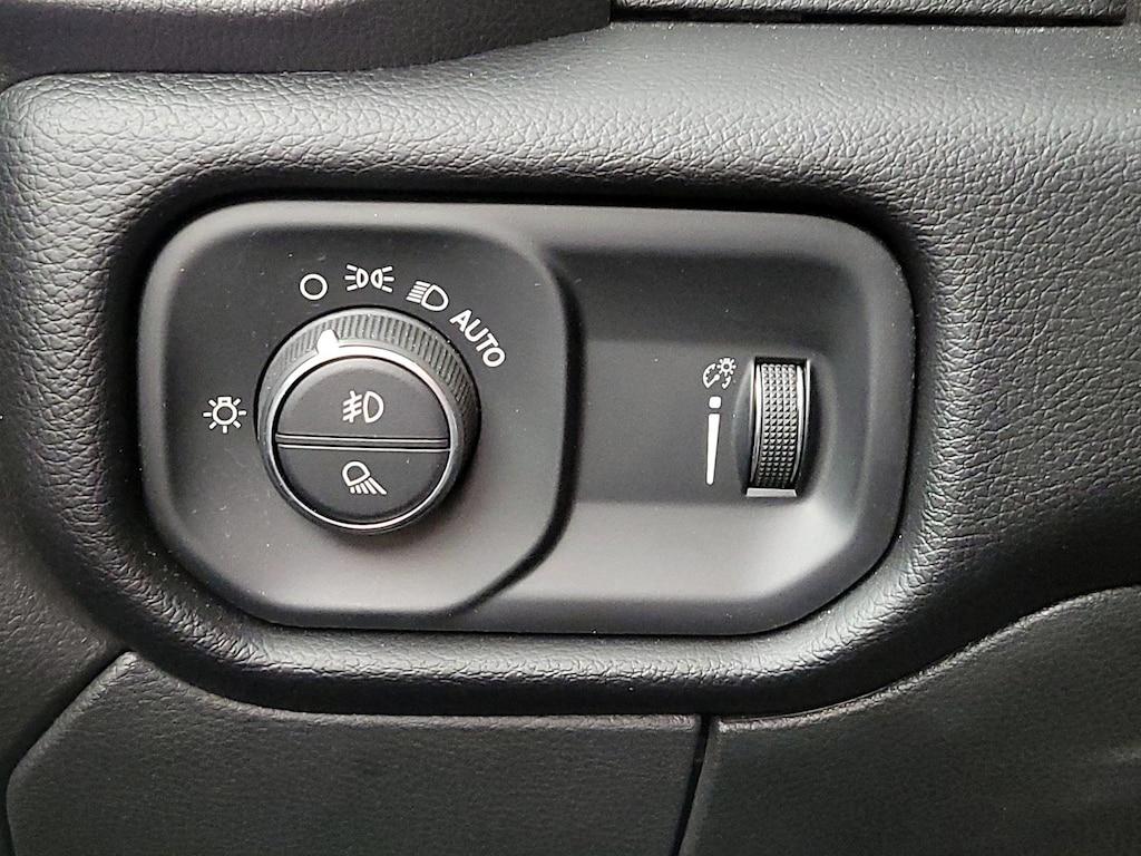 used 2024 Ram 2500 car, priced at $46,998