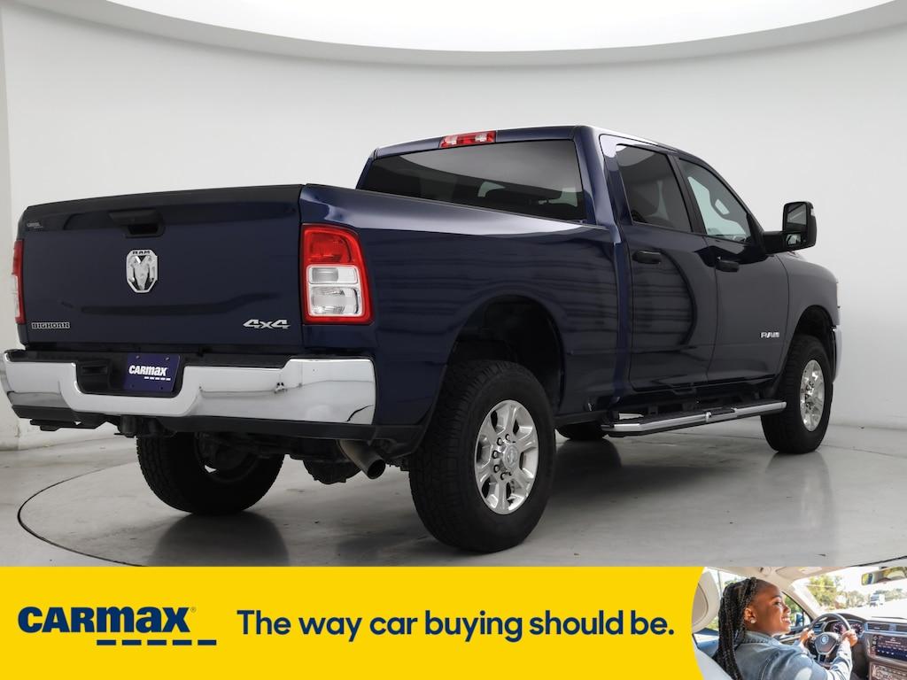 used 2024 Ram 2500 car, priced at $46,998