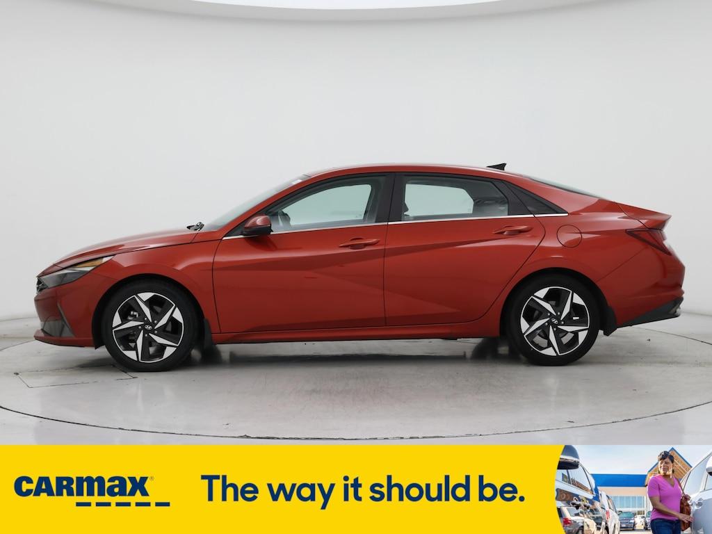 used 2022 Hyundai Elantra car, priced at $20,998