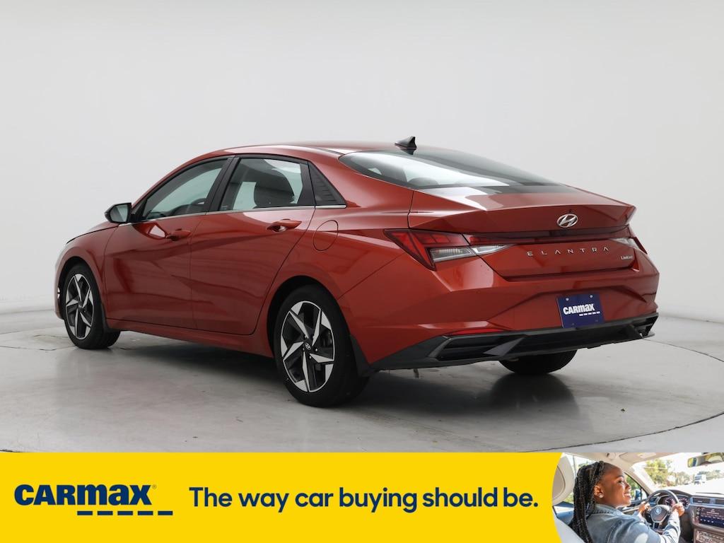 used 2022 Hyundai Elantra car, priced at $20,998