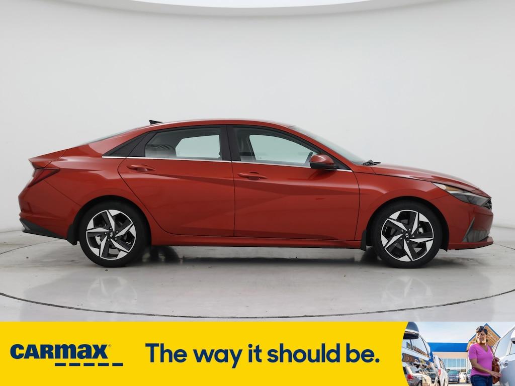 used 2022 Hyundai Elantra car, priced at $20,998