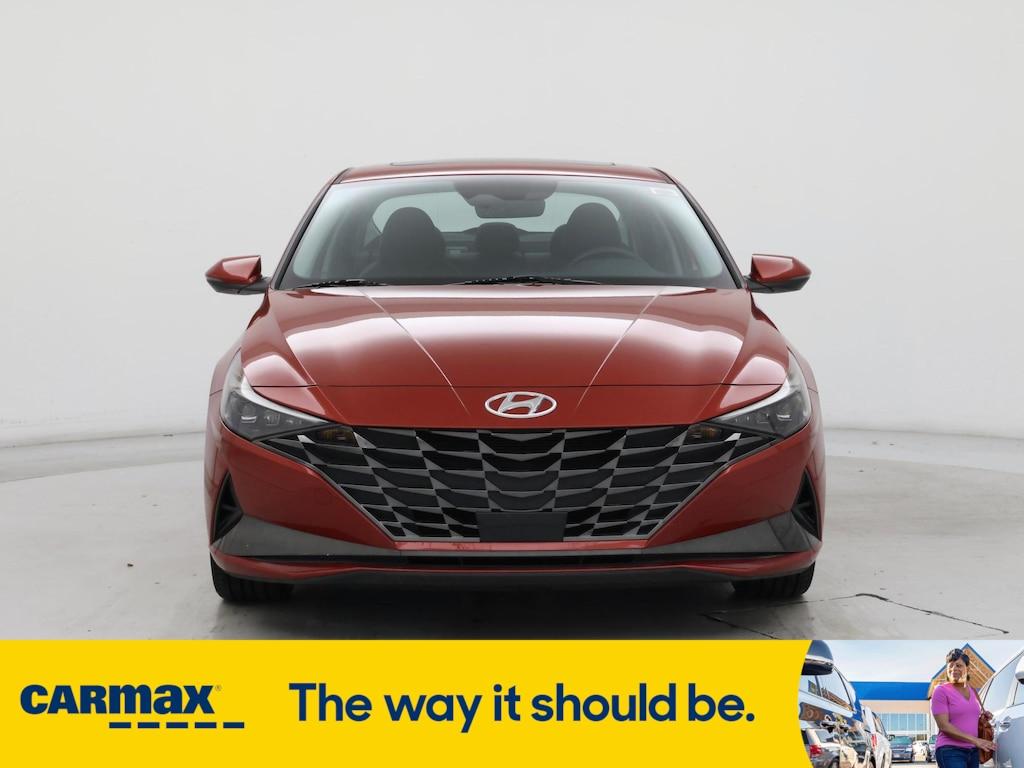 used 2022 Hyundai Elantra car, priced at $20,998