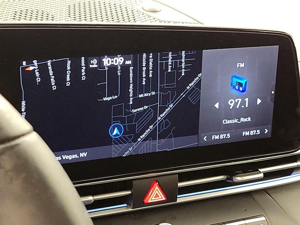 used 2022 Hyundai Elantra car, priced at $20,998