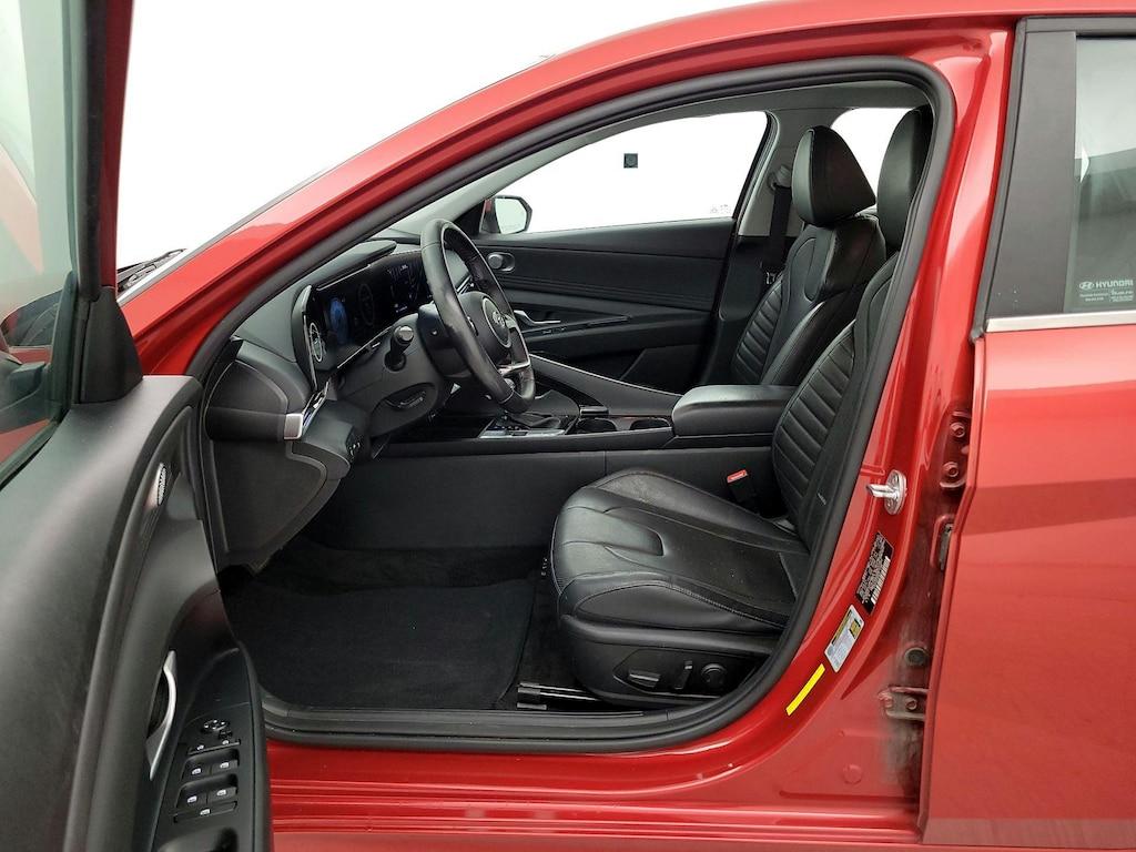 used 2022 Hyundai Elantra car, priced at $20,998