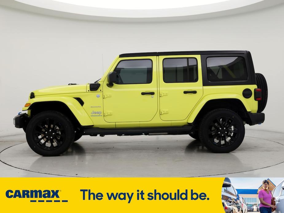 used 2023 Jeep Wrangler 4xe car, priced at $40,998