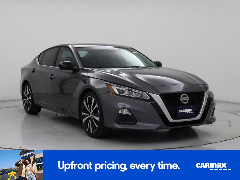 used 2020 Nissan Altima car, priced at $18,998