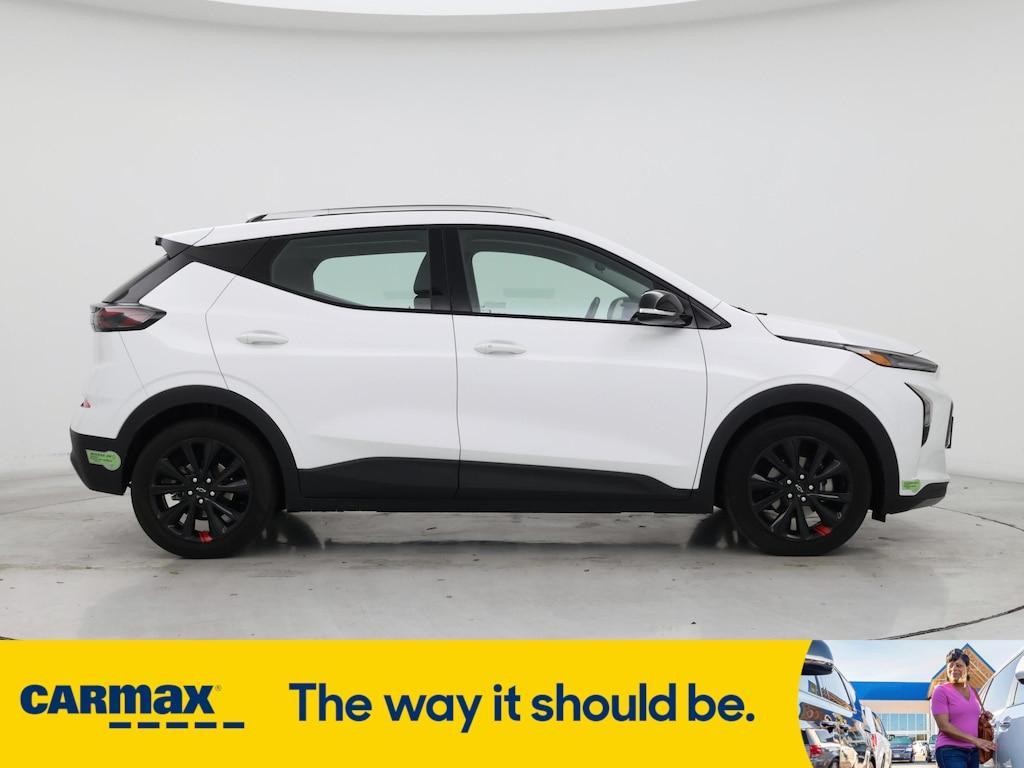 used 2023 Chevrolet Bolt EUV car, priced at $22,998
