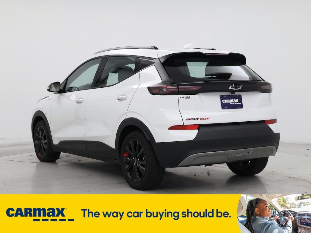 used 2023 Chevrolet Bolt EUV car, priced at $22,998