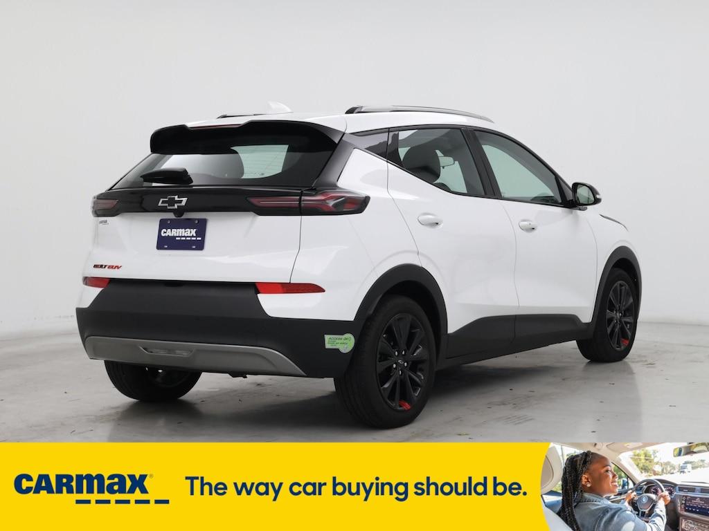 used 2023 Chevrolet Bolt EUV car, priced at $22,998