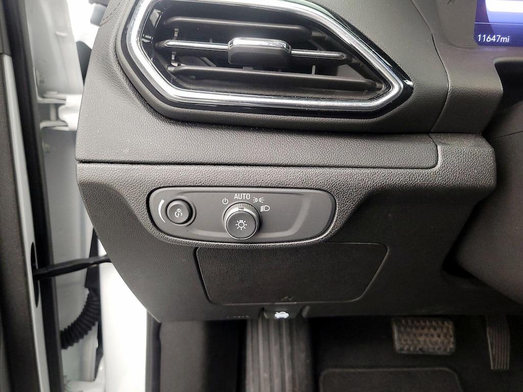 used 2023 Chevrolet Bolt EUV car, priced at $22,998