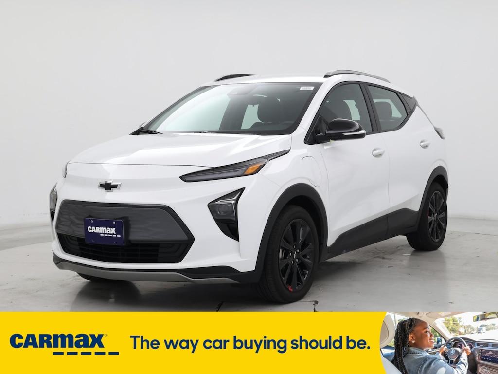used 2023 Chevrolet Bolt EUV car, priced at $22,998