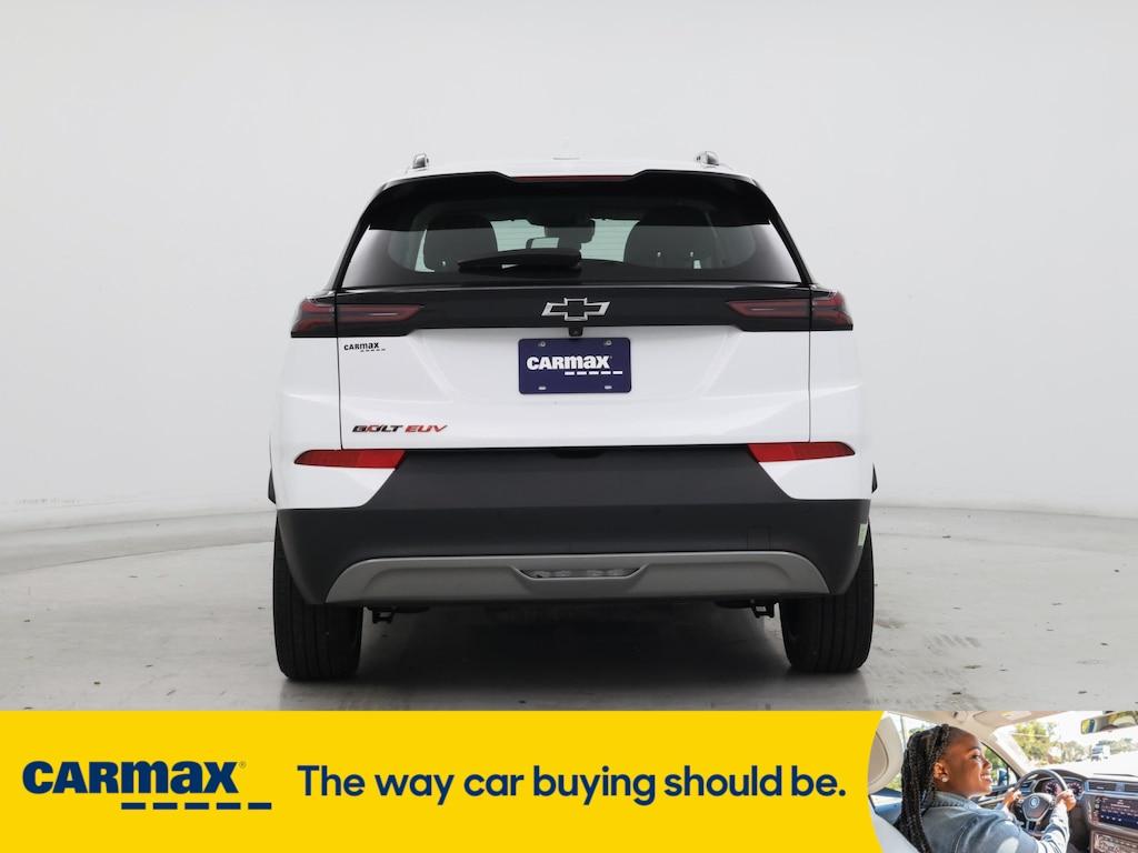 used 2023 Chevrolet Bolt EUV car, priced at $22,998