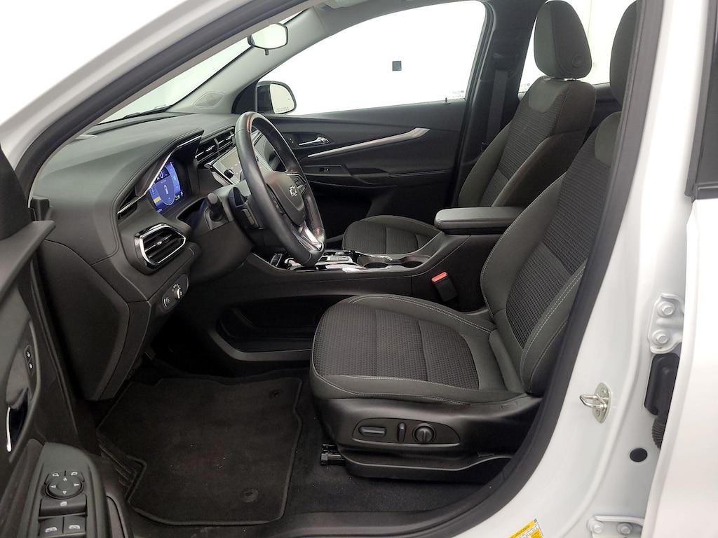 used 2023 Chevrolet Bolt EUV car, priced at $22,998