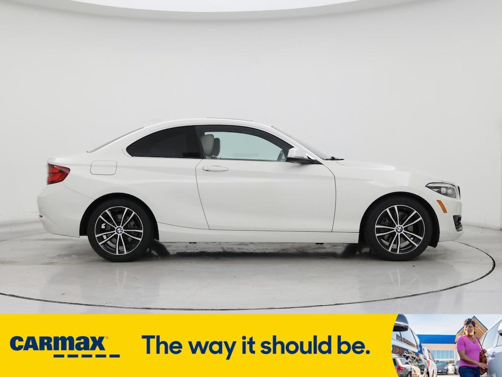 used 2020 BMW 230 car, priced at $22,998