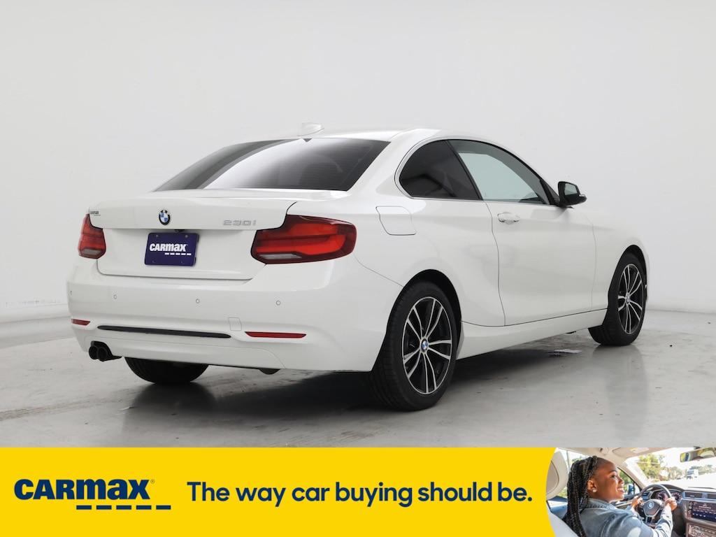 used 2020 BMW 230 car, priced at $22,998