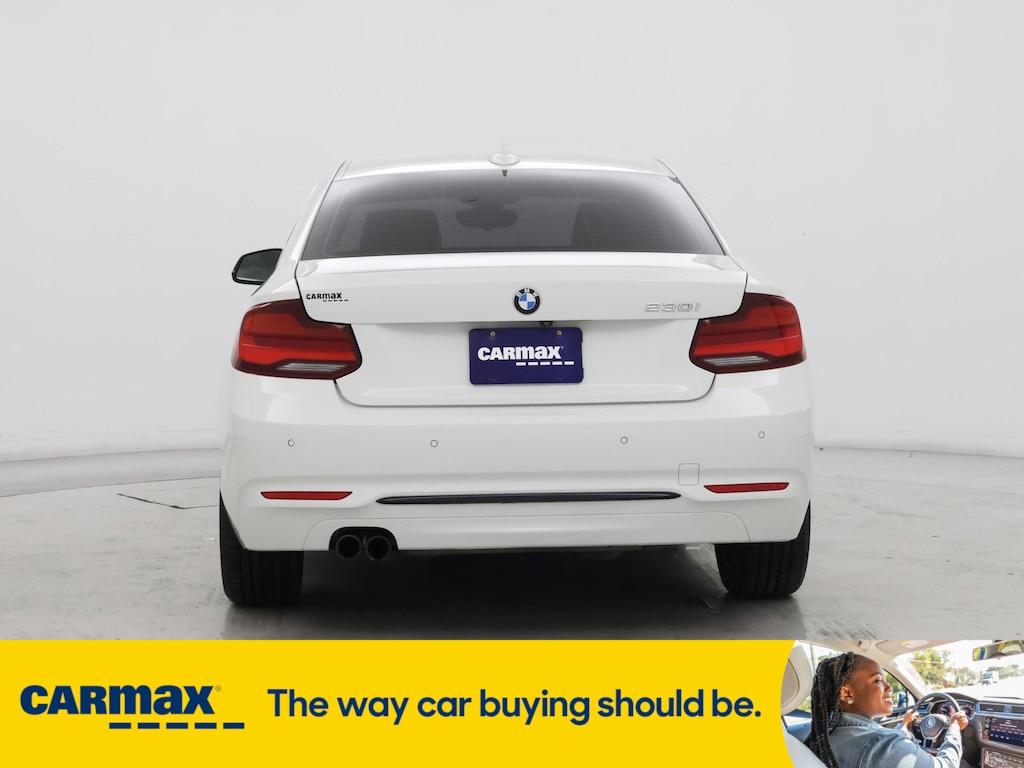 used 2020 BMW 230 car, priced at $22,998