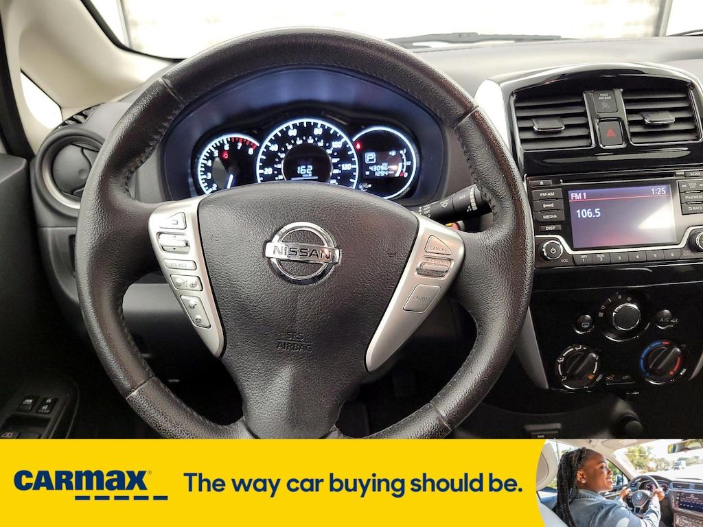 used 2018 Nissan Versa Note car, priced at $13,998