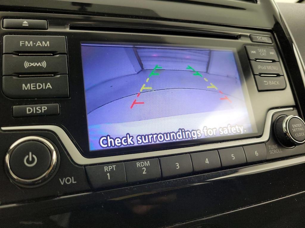 used 2018 Nissan Versa Note car, priced at $13,998