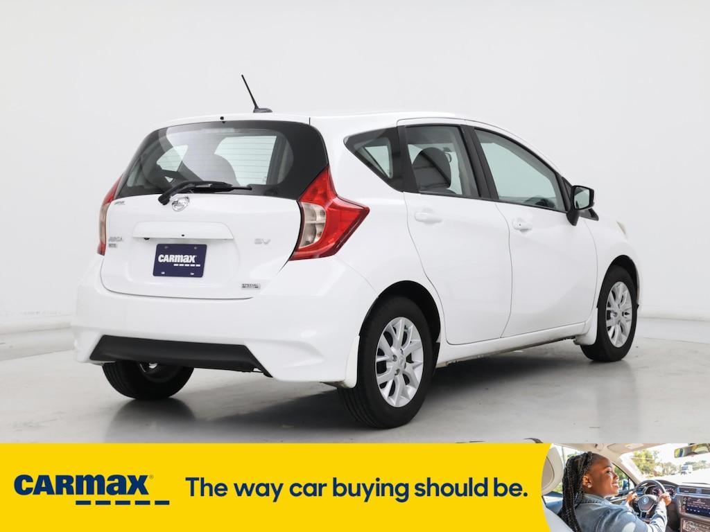 used 2018 Nissan Versa Note car, priced at $13,998