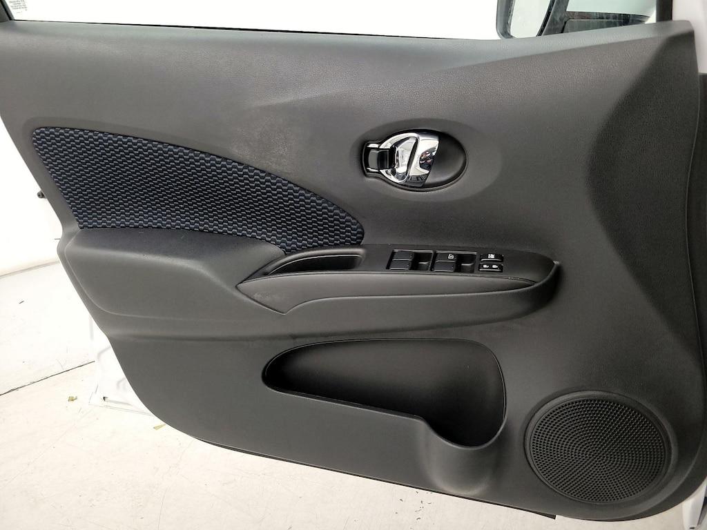 used 2018 Nissan Versa Note car, priced at $13,998