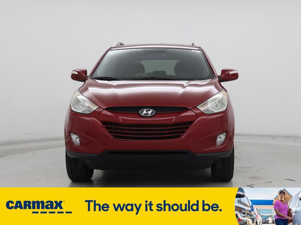 used 2013 Hyundai Tucson car, priced at $11,599