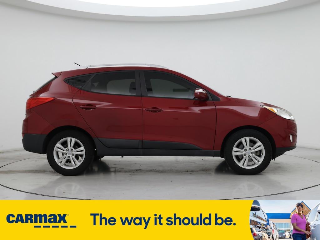 used 2013 Hyundai Tucson car, priced at $11,599