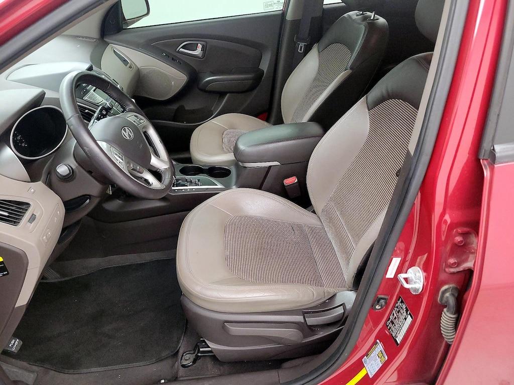 used 2013 Hyundai Tucson car, priced at $11,599