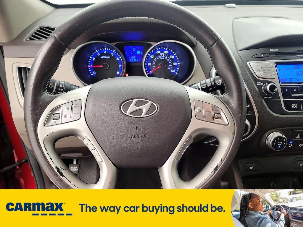 used 2013 Hyundai Tucson car, priced at $11,599
