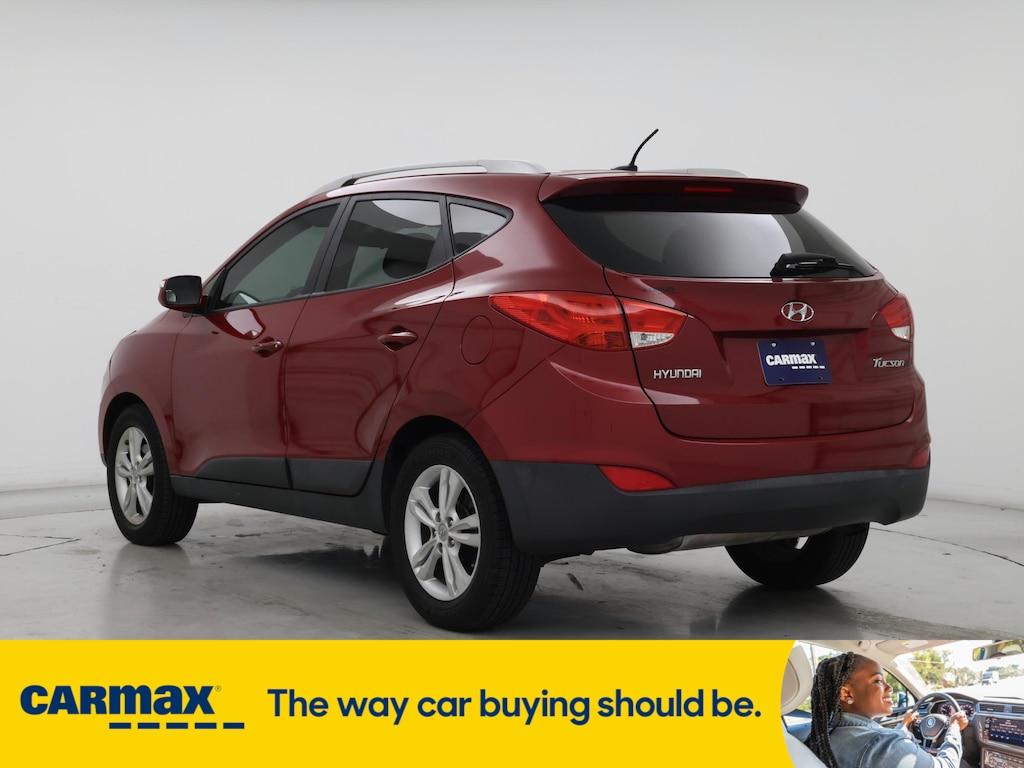used 2013 Hyundai Tucson car, priced at $11,599