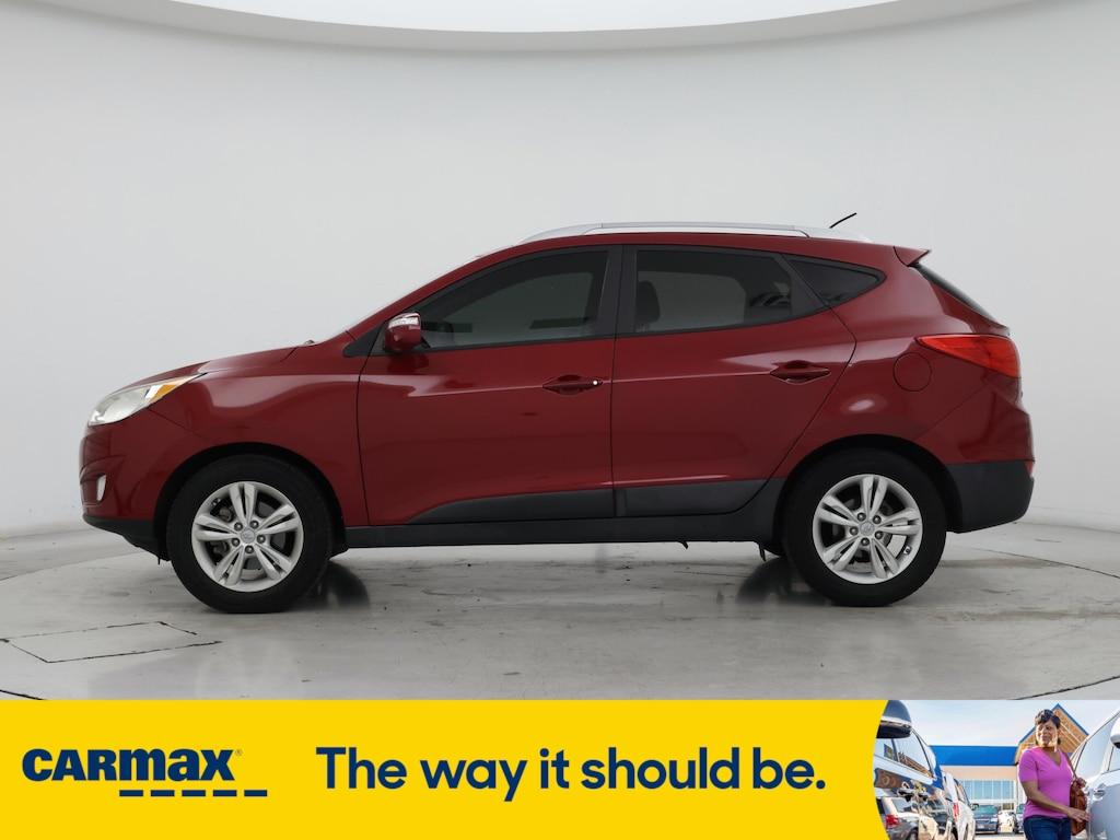 used 2013 Hyundai Tucson car, priced at $11,599